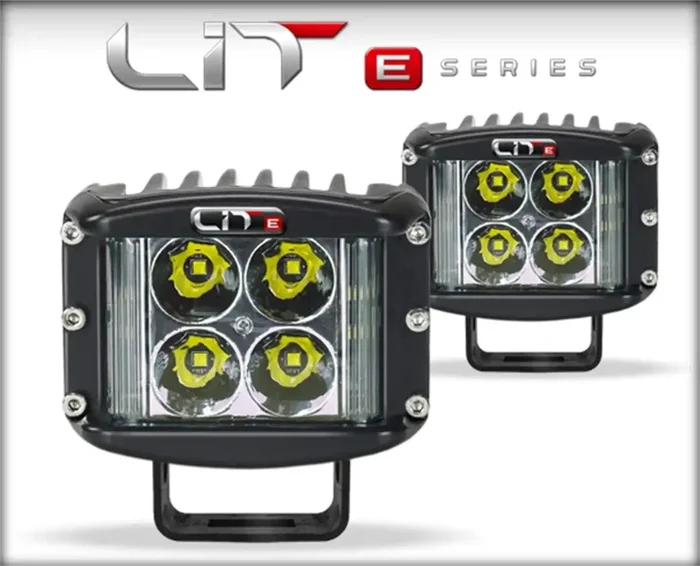 DiabloSport 72091 LIT E Series Flood Light