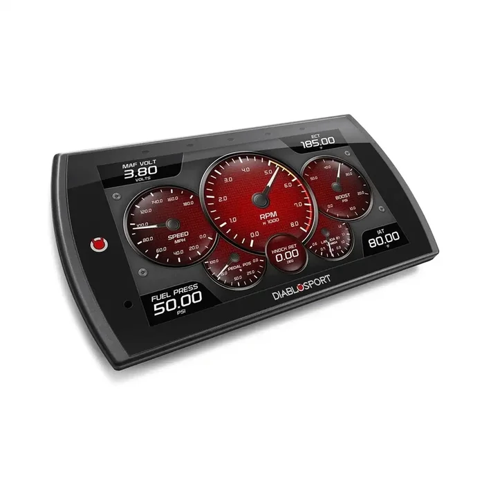 DiabloSport 9245 Trinity T2 EX Performance Programmer Platinum Series 5 in. Touch Screen