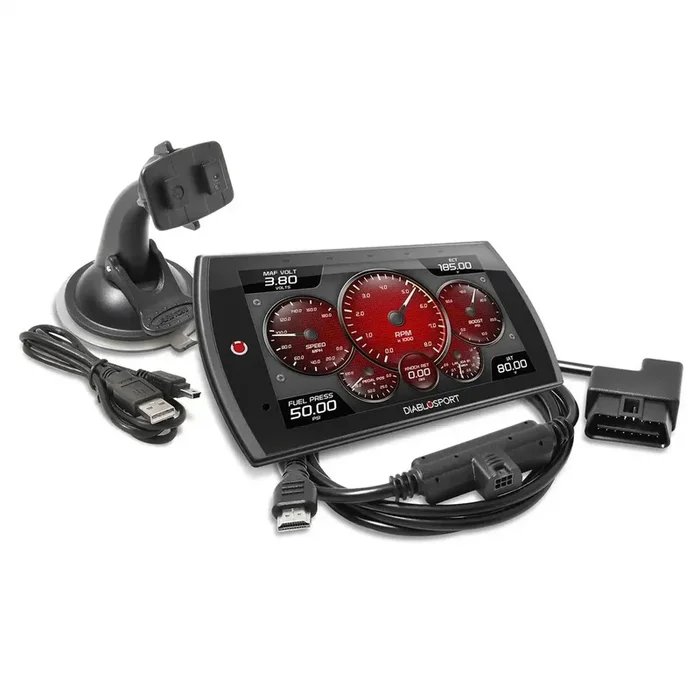 DiabloSport 9420-R Trinity T2 EX Performance Programmer Platinum Series PCM Swap