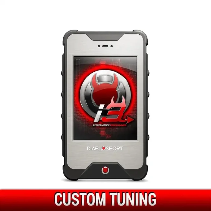 DiabloSport PKITHCHAL18-I3 Modified PCM And inTune i3 Programmer
