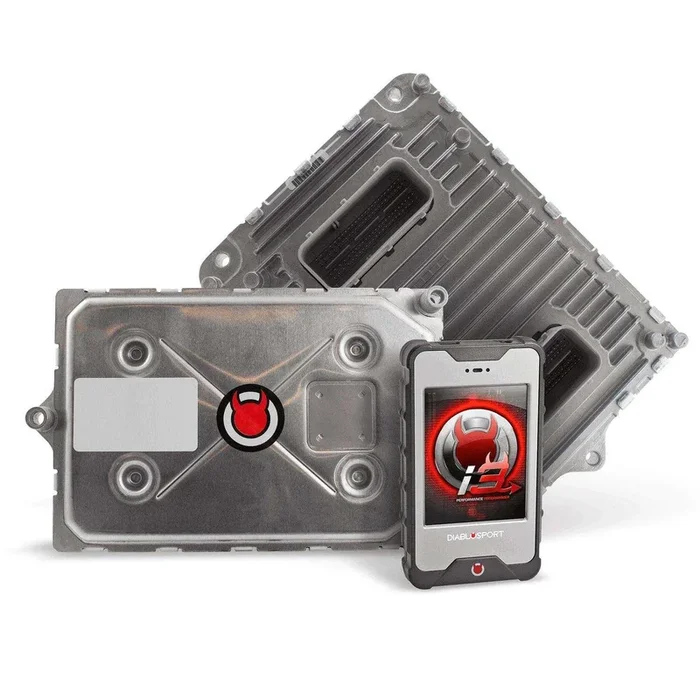 DiabloSport PKITJGCV815-I3 Modified PCM And inTune i3 Programmer Incl.