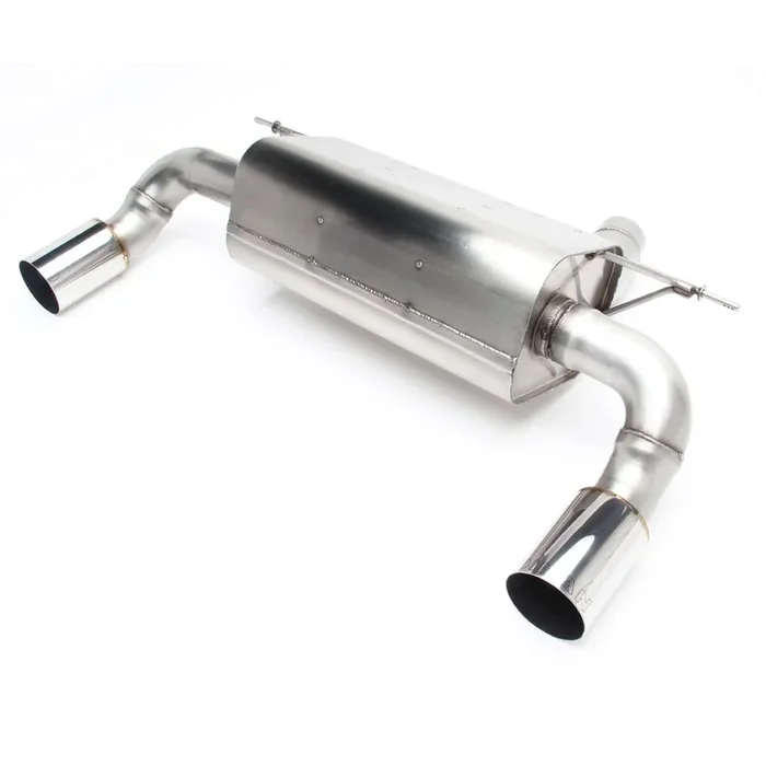Dinan Free Flow Axle Back Exhaust | 2014-2016 BMW 435I F33/F36 (D660-0061)