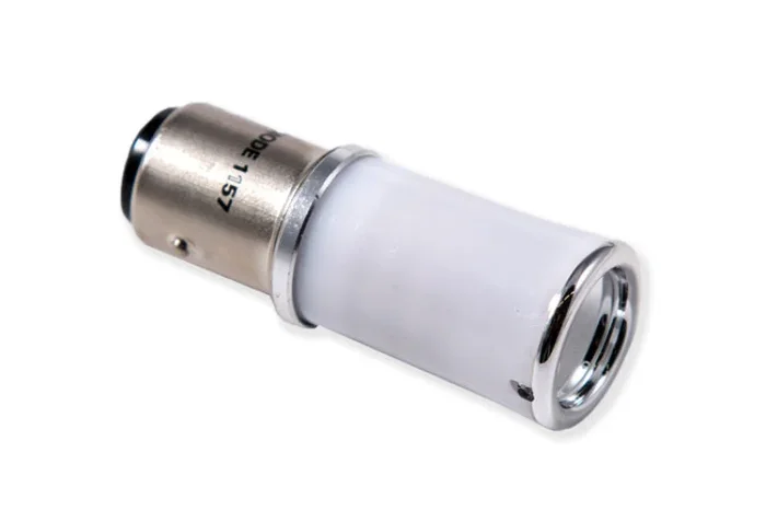 Diode Dynamics 1157 LED Bulb HP48 LED – Amber (Single)