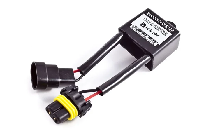 Diode Dynamics DRL Warning Canceller – Single | Universal (DD1188S)