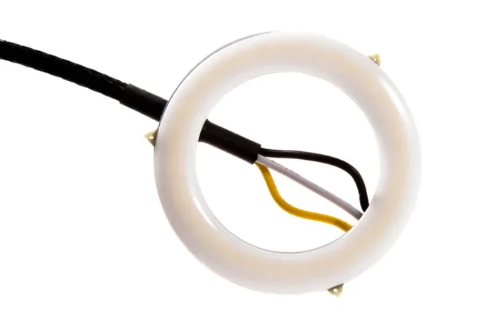 Diode Dynamics Halo Lights LED 50mm – Red (Single)