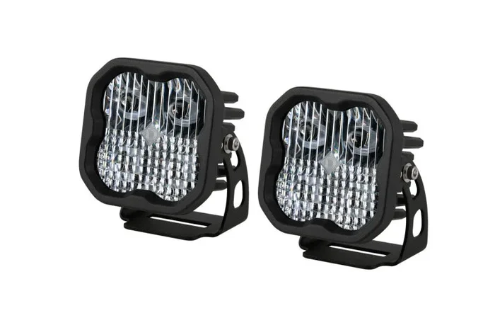 Diode Dynamics SS3 Max ABL – White Combo Standard (Pair)