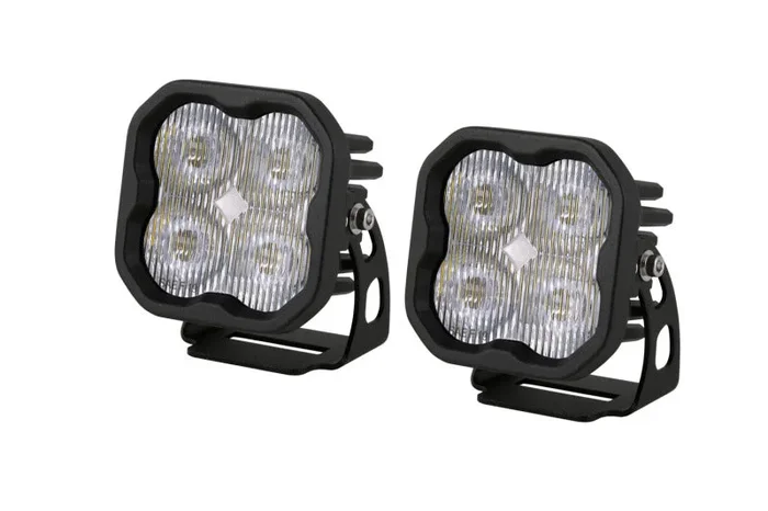 Diode Dynamics SS3 Sport WBL – White SAE Fog Standard (Pair)