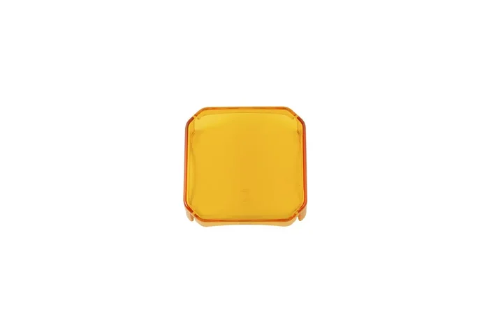 Diode Dynamics Stage Series C1 LED Pod Cover Yellow – one | Universal (DD6605)