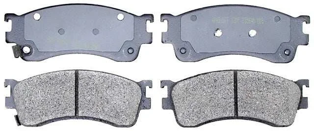 DISC BRAKE PAD SET