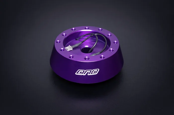 DND Low Profile Hub Kit Mazda RX7 FC/FD (1987-1995) Black Red Purple