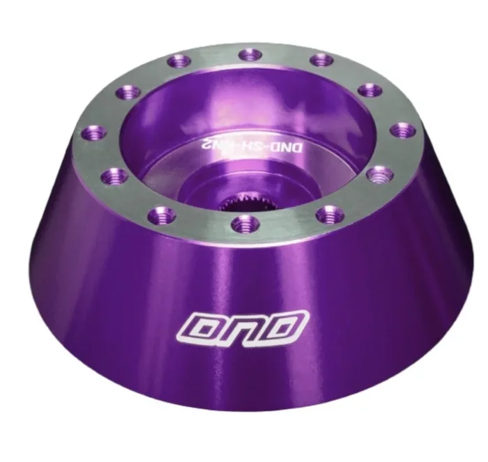 DND Steering Wheel Hub Honda Civic EM2 EP3 FG1 FC1 (01-11, 16-26) Low Profile – Black / Purple / Red / Tungsten