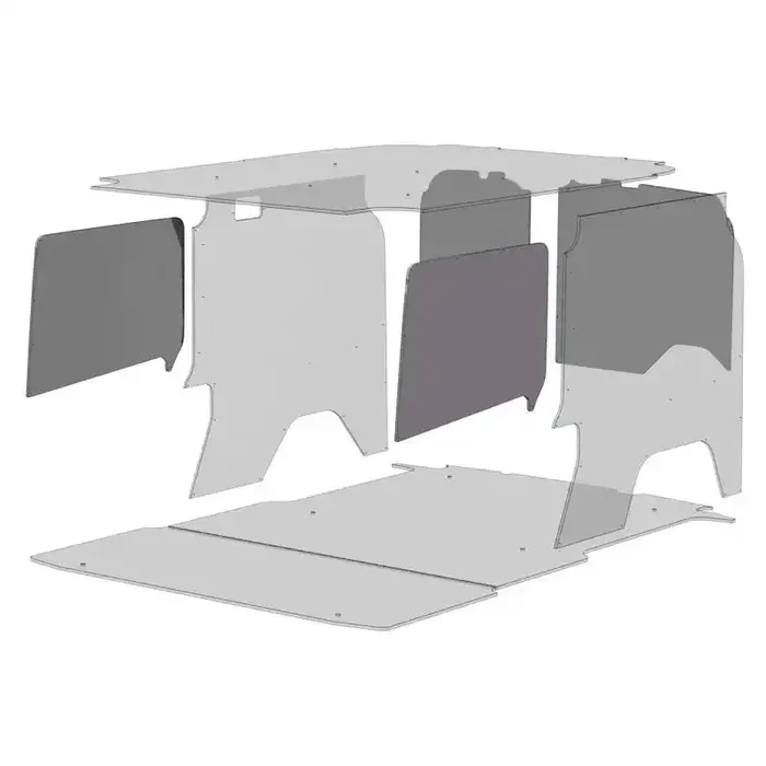 DOOR LINER FOR PROMASTER CITY