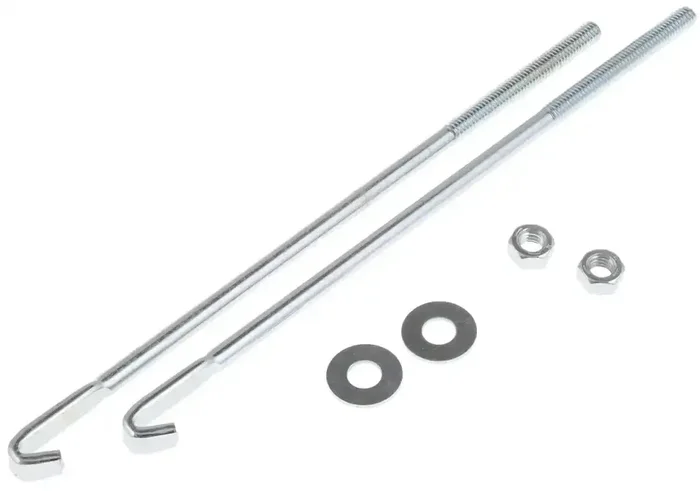 DORMAN 00580 BAT.HLDN.KIT 5/16’X 10′