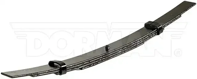Dorman 22-1655HD Leaf Spring OE Solutions ™ OE Replacement 4 Leaf 1500 Pounds Average Capacity