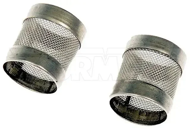 Dorman 667-665 Turbocharger Oil Filter OE Solutions ™ OE Replacement 0.4 Inch Length 1/8 Inch Outside Diameter Boxed