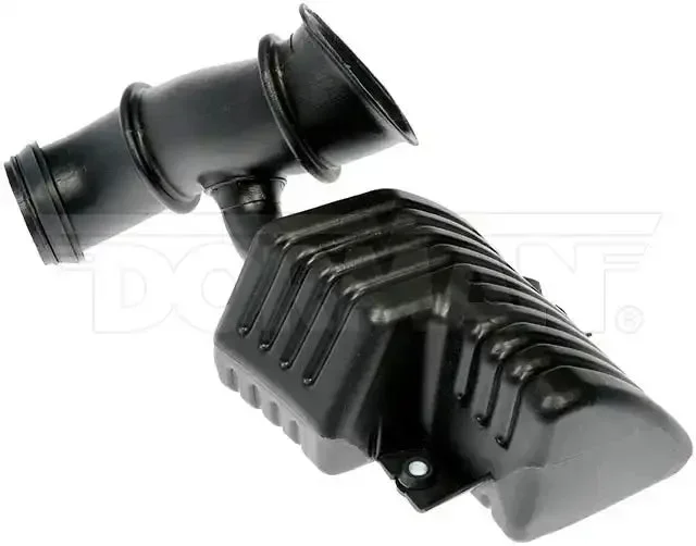 Dorman 696-404 Air Intake Hose OE Solutions ™ OE Replacement 11.9 Inch Length 5.46 Inch Outside Diameter Rubber Molded Assembly Without Clamps
