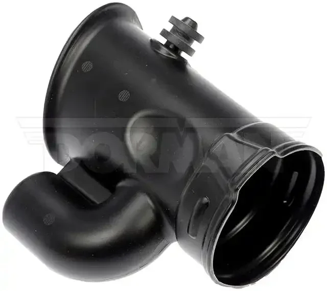 Dorman 696-539 Air Intake Hose OE Solutions ™ OE Replacement 131 Millimeter Length 84 Millimeter Outside Diameter Poly Propylene Black Without Clamp