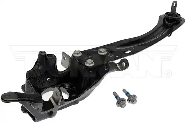 Dorman 698-353 Spindle OE Solutions ™ OE Replacement Steel Black Single