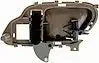 DORMAN 77570 INT DOOR HNDL GM LH NEUT