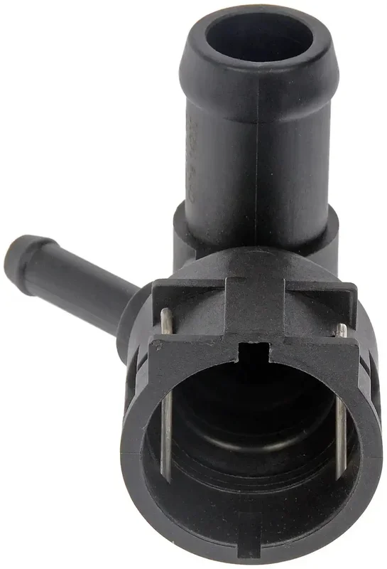 Dorman 902-715 Radiator Coolant Hose Connector OE Solutions ™ OE Replacement Angled 90 Degree Quick Disconnect