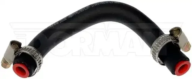 Dorman 904-063 Fuel Line OE Solutions ™ OE Replacement 7 Inch Length 15 Millimeter Outer Diameter NBR/ PET/ CSM 7.5 Millimeter Inner Diameter 75 PSI Maximum Pressure Black