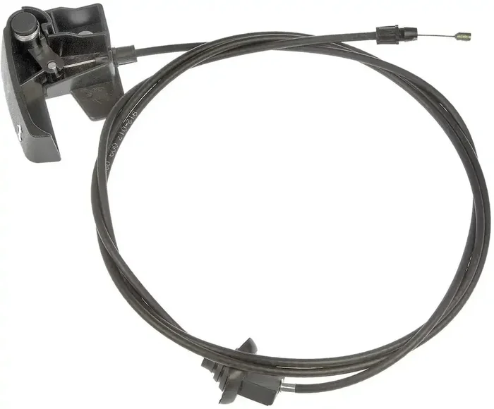 Dorman 912-017 Hood Release Cable OE Solutions ™ OE Replacement 88.6 Inch Length With Handle
