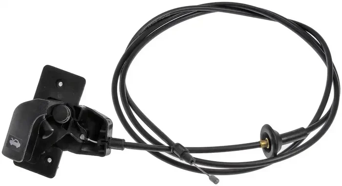Dorman 912-179 Hood Release Cable OE Solutions ™ OE Replacement 83.5 Inch Length With Handle