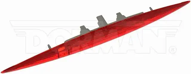 Dorman 923-147 Center High Mount Stop Light OE Solutions ™ OE Replacement Red Lens LED Bulb Plastic Street Legal
