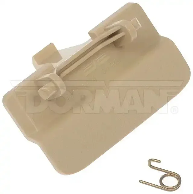 Dorman 926-413 Console Lid Latch OE Solutions ™ OE Replacement Tan Plastic/ Metal