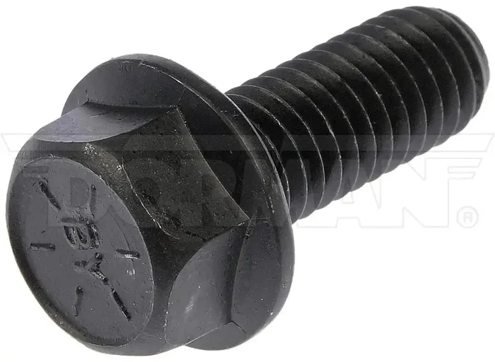 Dorman 960-211D Bolt OE Solutions ™ Flanged Bolt 3/8-16 Thread Size 1-1/4 Inch Length Steel Pack Of 4