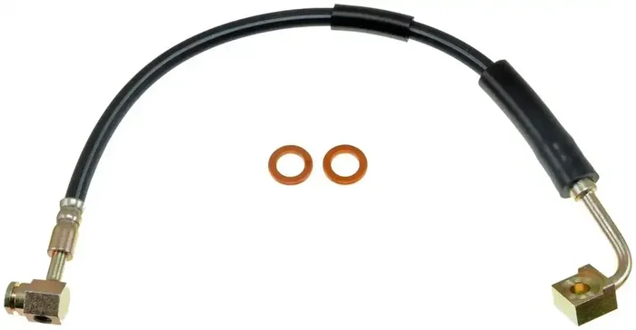 Dorman H380355 Brake Line First Stop ™ OE Replacement 17.13 Inch Primary Segment Length 19.38 Inch Total Length