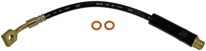 Dorman H620476 Brake Line First Stop ™ OE Replacement 13-3/4 Inch Length Single Hose