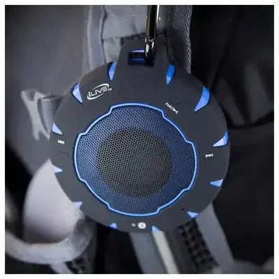 DPI ISBW157BU BLUETOOTH SPEAKER W/SPEAKERPHONE