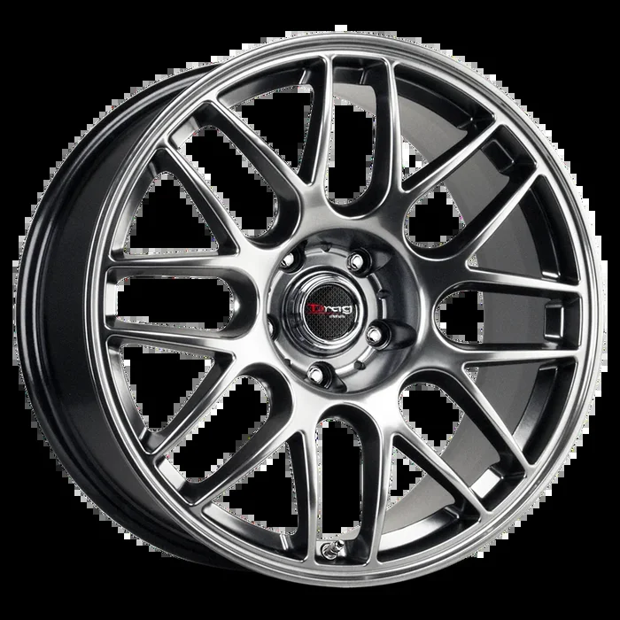 Drag Wheels DR37 Hypersilver 19×8.5 | 5×120 (DR371985232072HS1)