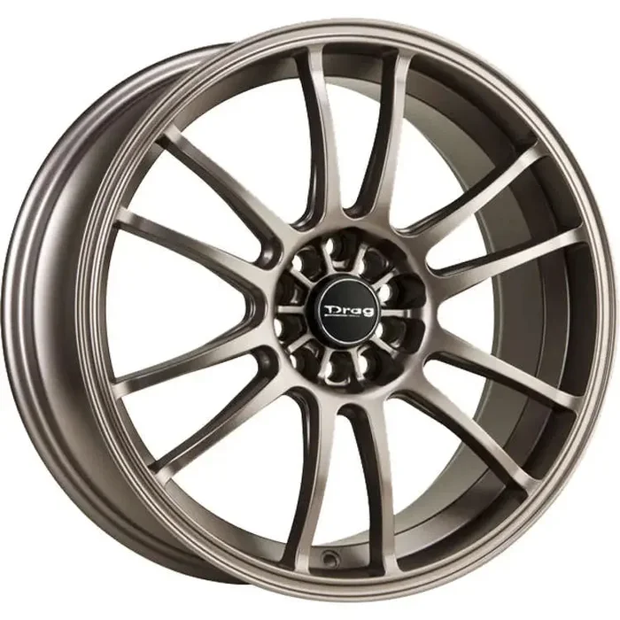 Drag Wheels DR38 Bronze 17×8 | 5×100/5×114.3 (DR38178053573RBZ1)