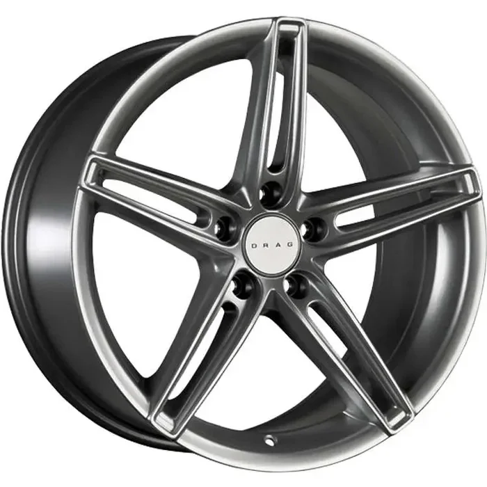 Drag Wheels DR73 Hyperblack 17×7.5 | 5×120 (DR731775234072HB1)