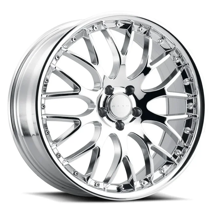Drag Wheels DR75 Virtual Chrome 20×8.5 | 5×114.3 (DR752085063873VC)