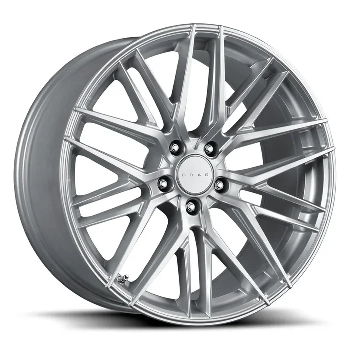 Drag Wheels DR77 Silver 18×8 | 5×120 (DR77188234072S1)