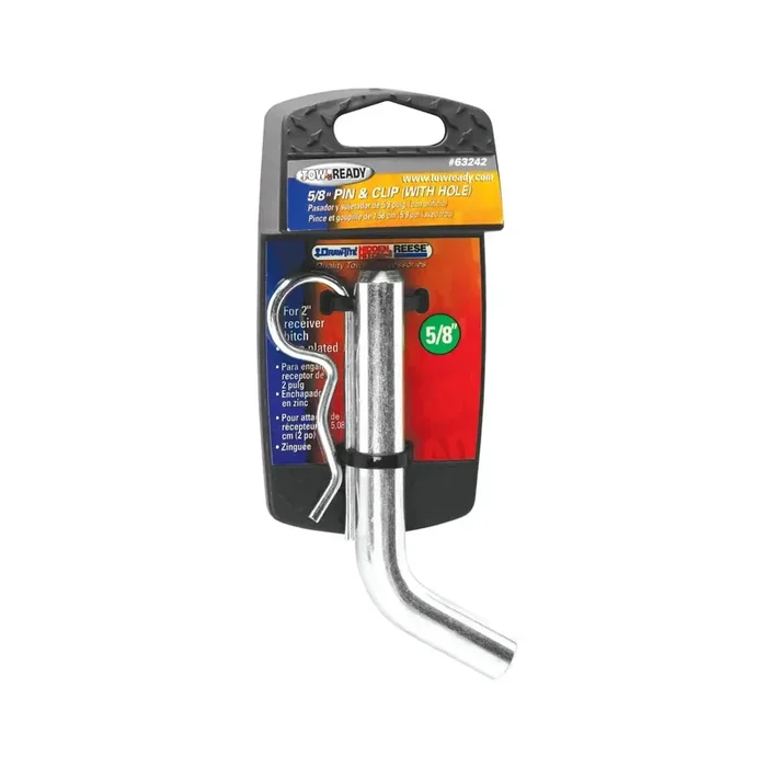 Draw-Tite 63242 Trailer Hitch Pin and Clip