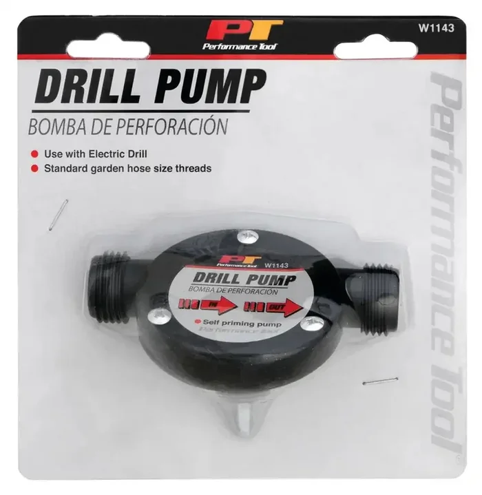 DRILL PUMP