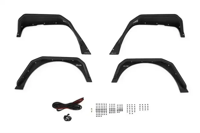 DV8 FDJK-06 2007-2018 JEEP WRANGLER JK | SPEC S