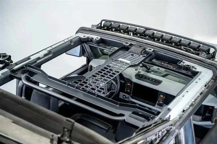 DV8 MPBR-04 | Overhead Molle Panel 2021-2023 Ford Bronco