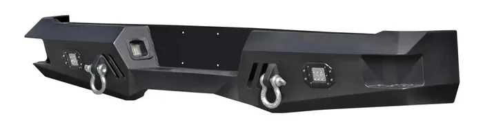 DV8 Offroad RBDR2-01 10-18 RAM 2500/3500 Truck Rear Full Size Bumper