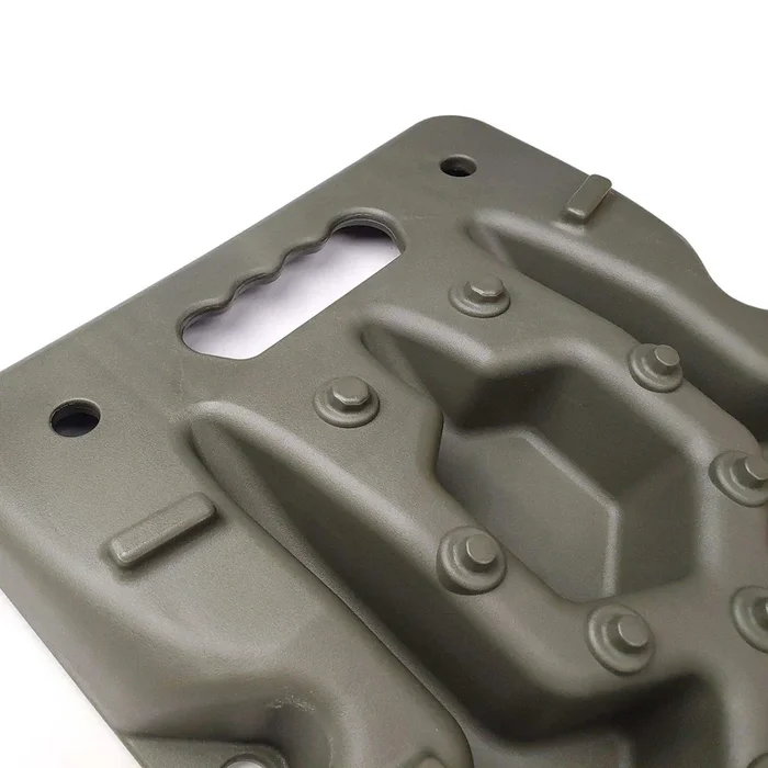 DV8 Offroad RTB1-01OL Traction Boards with Bag Olive Pair