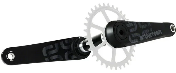 e*thirteen TRS Race Crankset