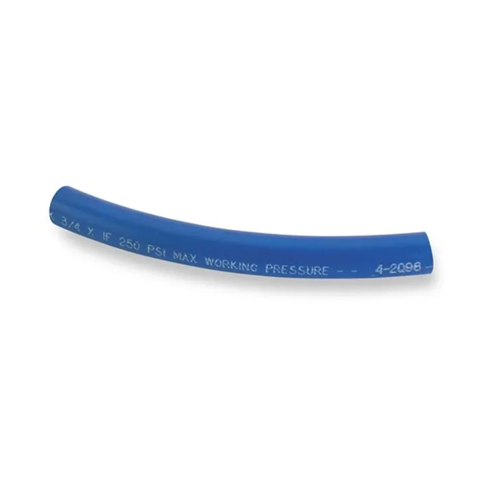 Earl’s Performance 3/8 In. Id Blue Super-Stock Hose (790006ERL)
