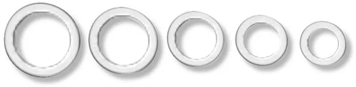Earl’s Performance -3 Crush Washer – Pkg. Of 10 (177003ERL)