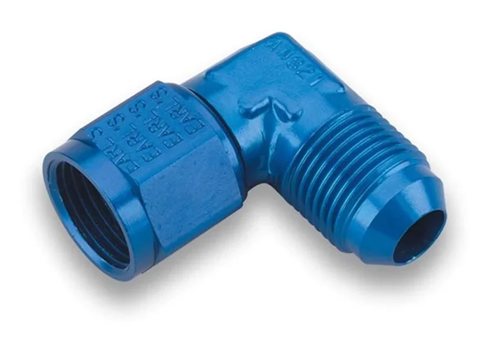 Earl’s Performance -8 90 Male To Female Swivel (921108ERL)