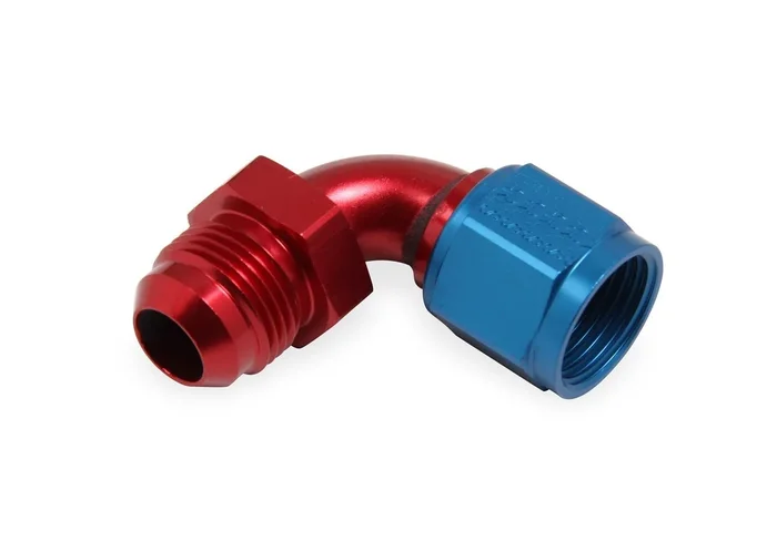 Earl’s Performance -8 An 90 Deg Male Braze Adapter (920508ERL)