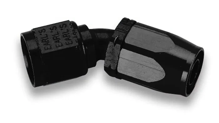 Earl’s Performance Ano-Tuff -4 45 Deg. Auto-Fit (AT304604ERL)